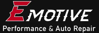 E-Motive Performance and Auto Repair logo
