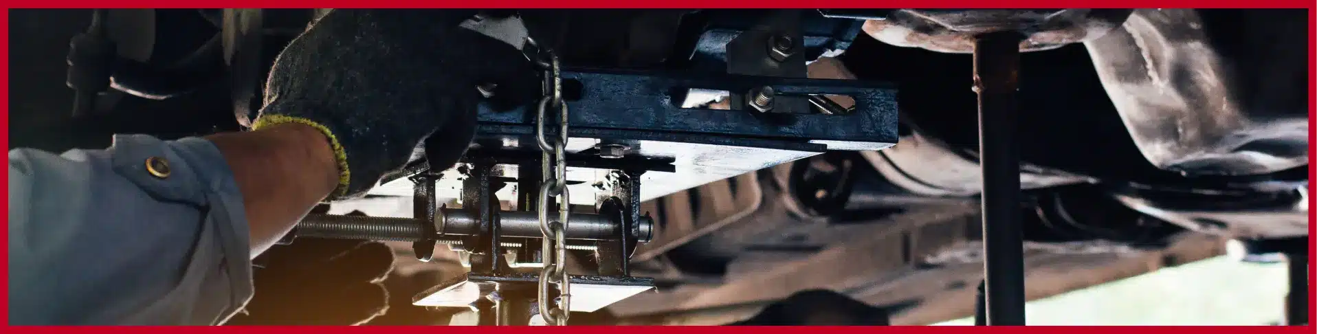 Image of transmission system for vehicle transmission repair at E-Motive Performance Mertztown PA