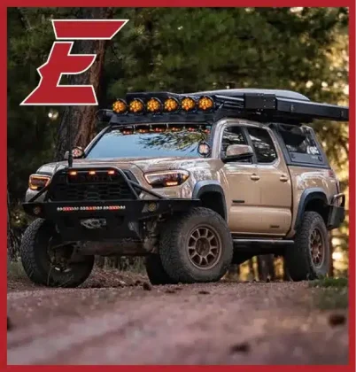 Pickup truck