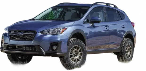 subaru crosstek